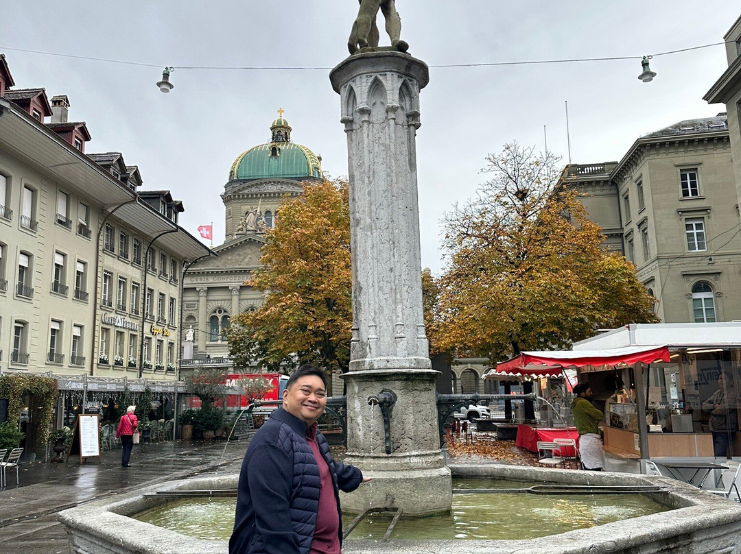 Schützenbrunnen-伯尔尼必去景点