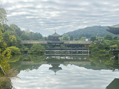 平安神宫-京都市必去景点