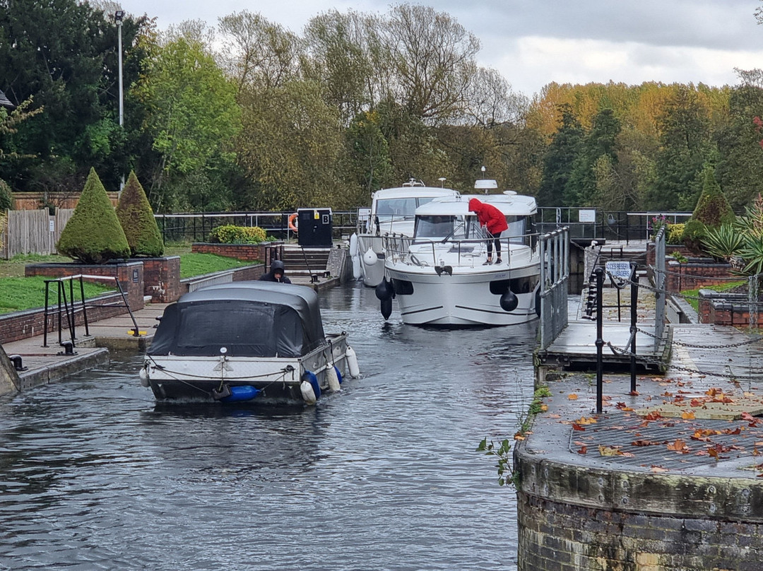 Kris Cruisers-Datchet必去景点