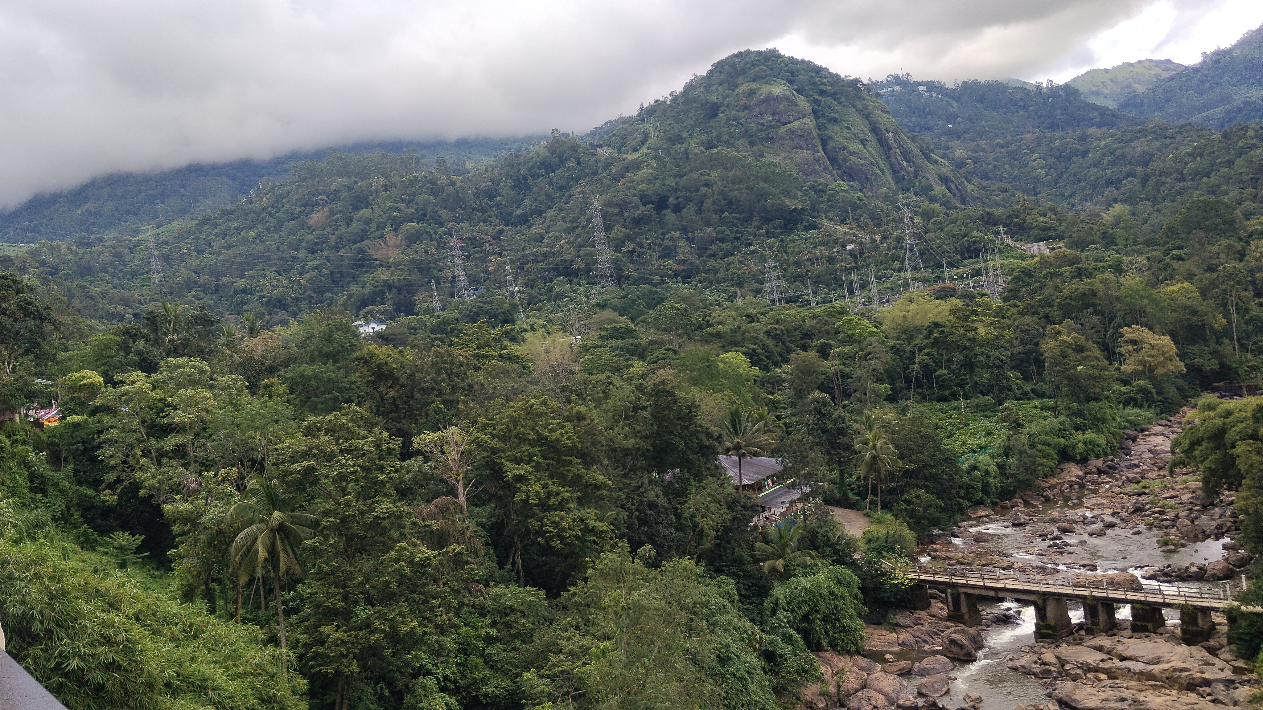 Karma Munnar-酒店景观