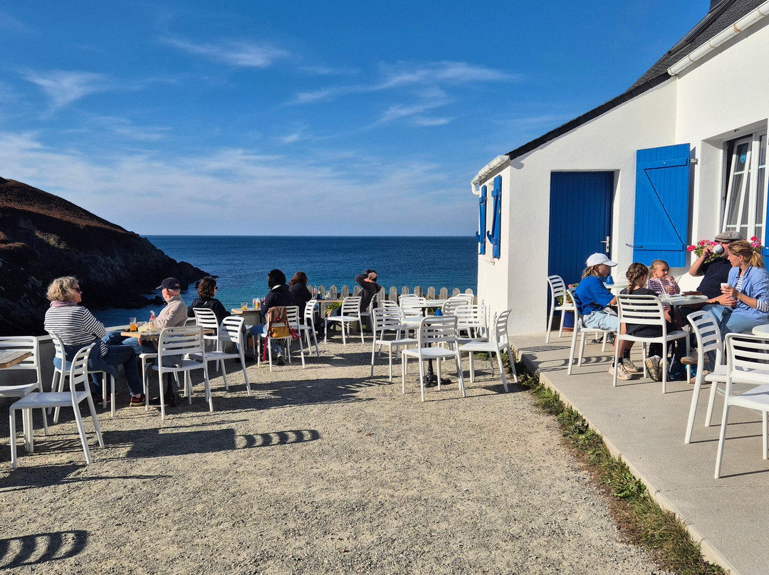 Pors Theolen-Cleden-Cap-Sizun必去景点