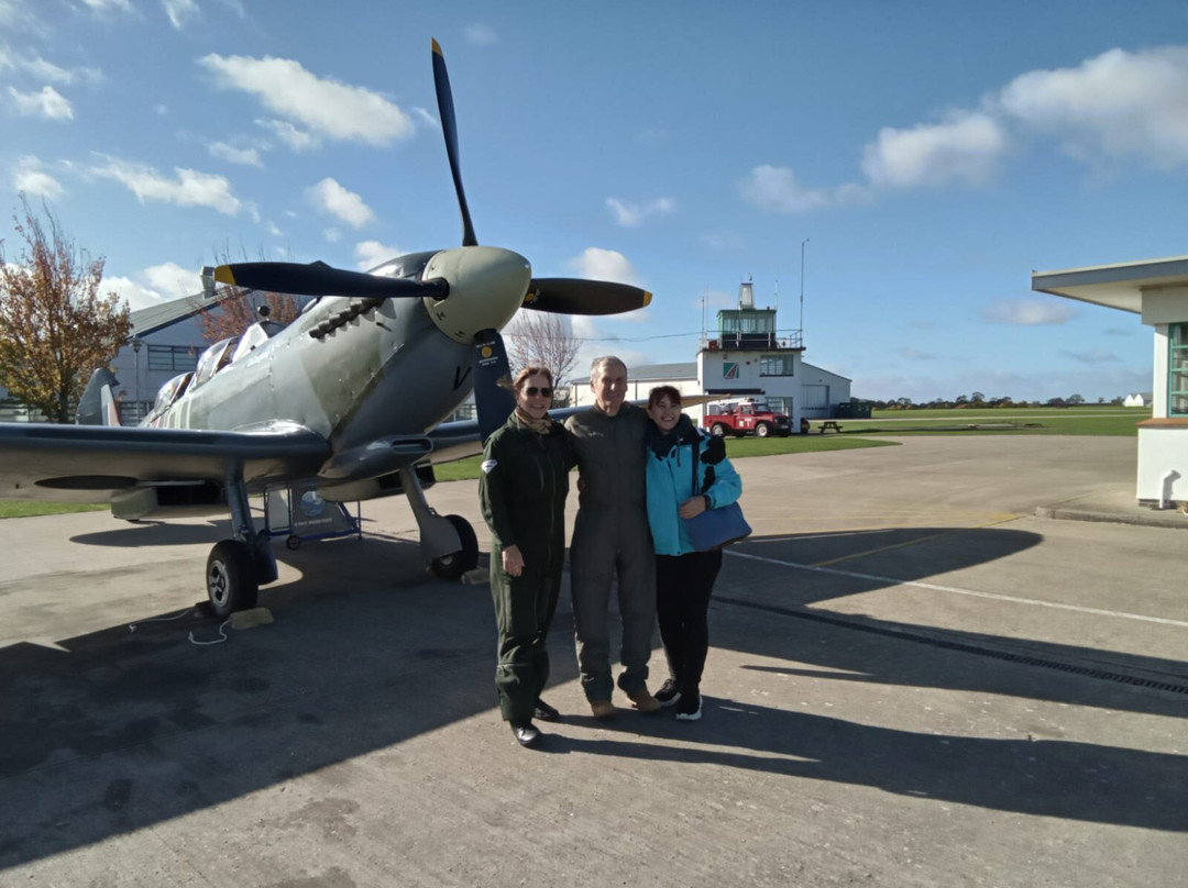 Ultimate Warbird Flights-Sywell必去景点