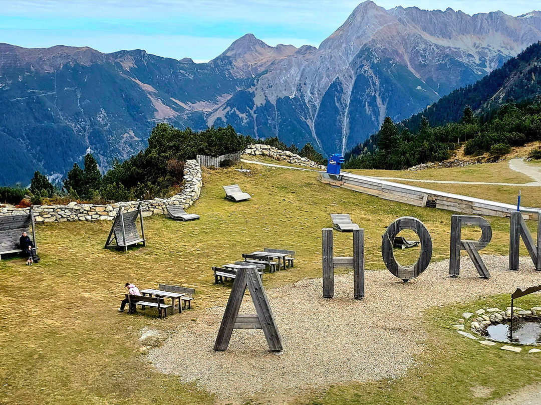 Mayrhofner Bergbahnen-玛莉霍芬必去景点