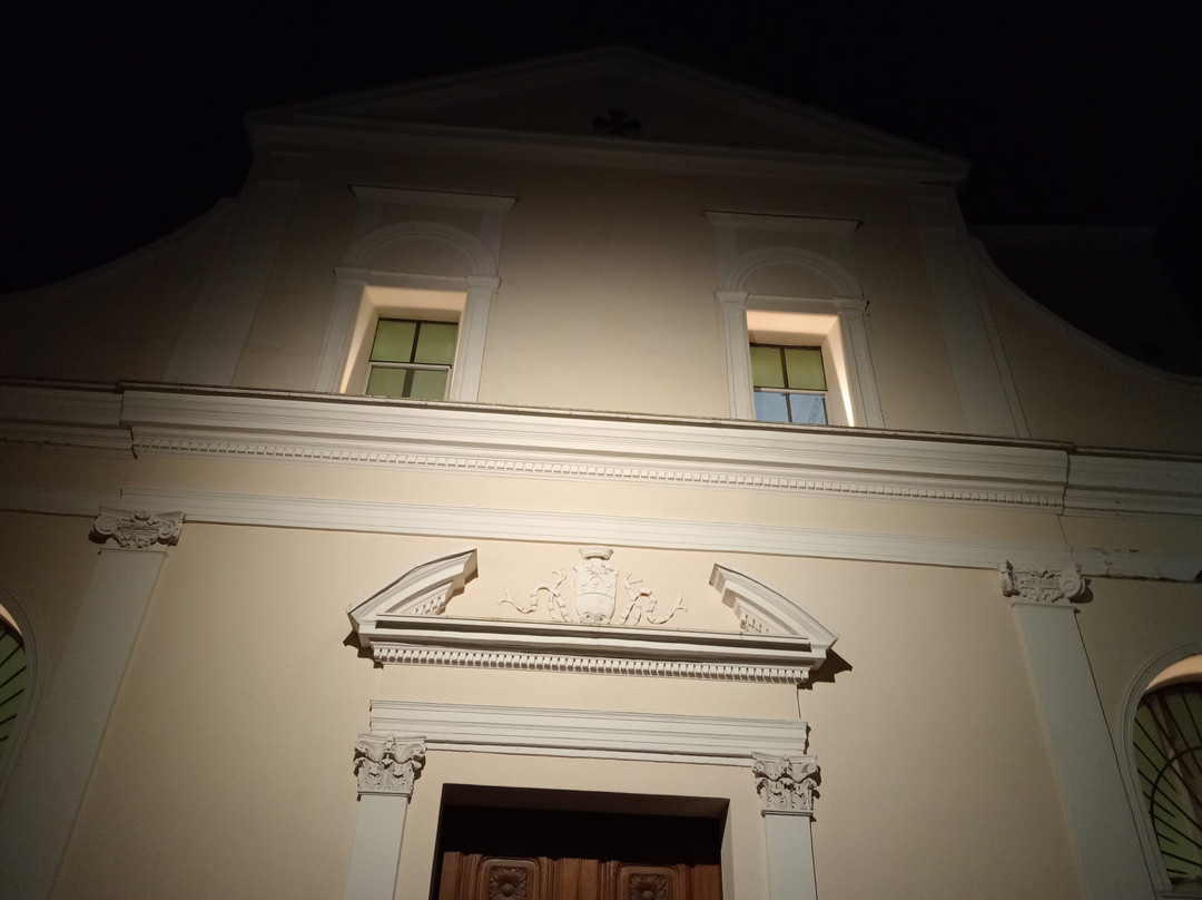 Chiesa di San Nicola di Bari-Summonte必去景点