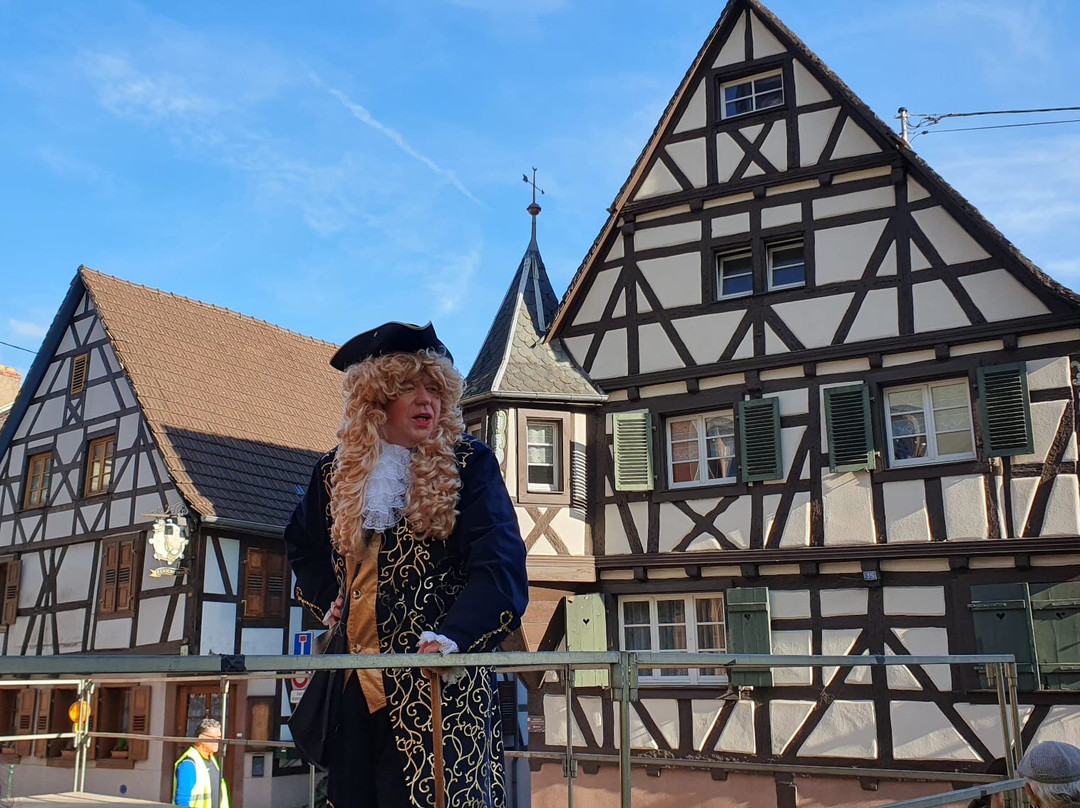Dramatised tour of Oberbronn-Oberbronn必去景点