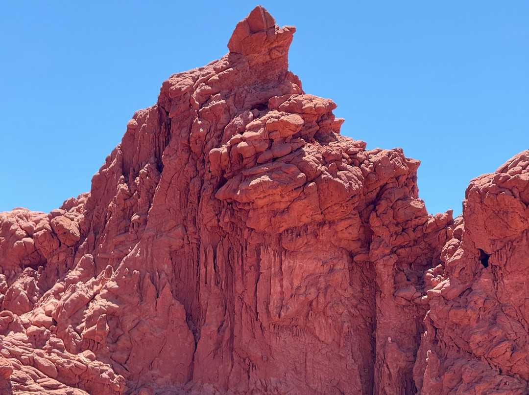 Quebrada de las Señoritas-Uquia必去景点