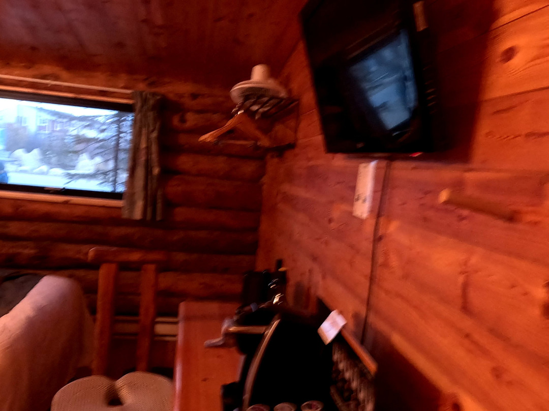 Lazy Bear Lodge主图