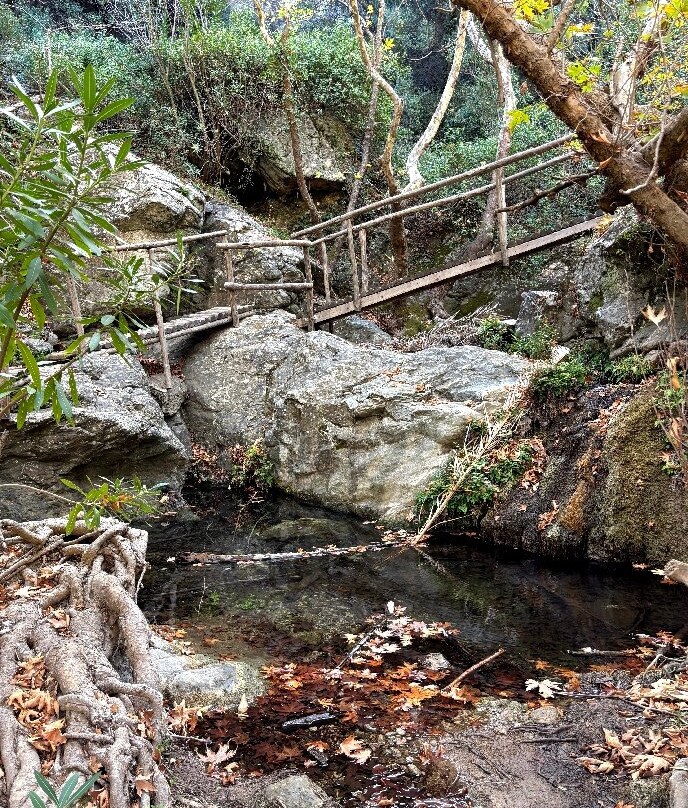 Richtis Gorge-Sitia必去景点