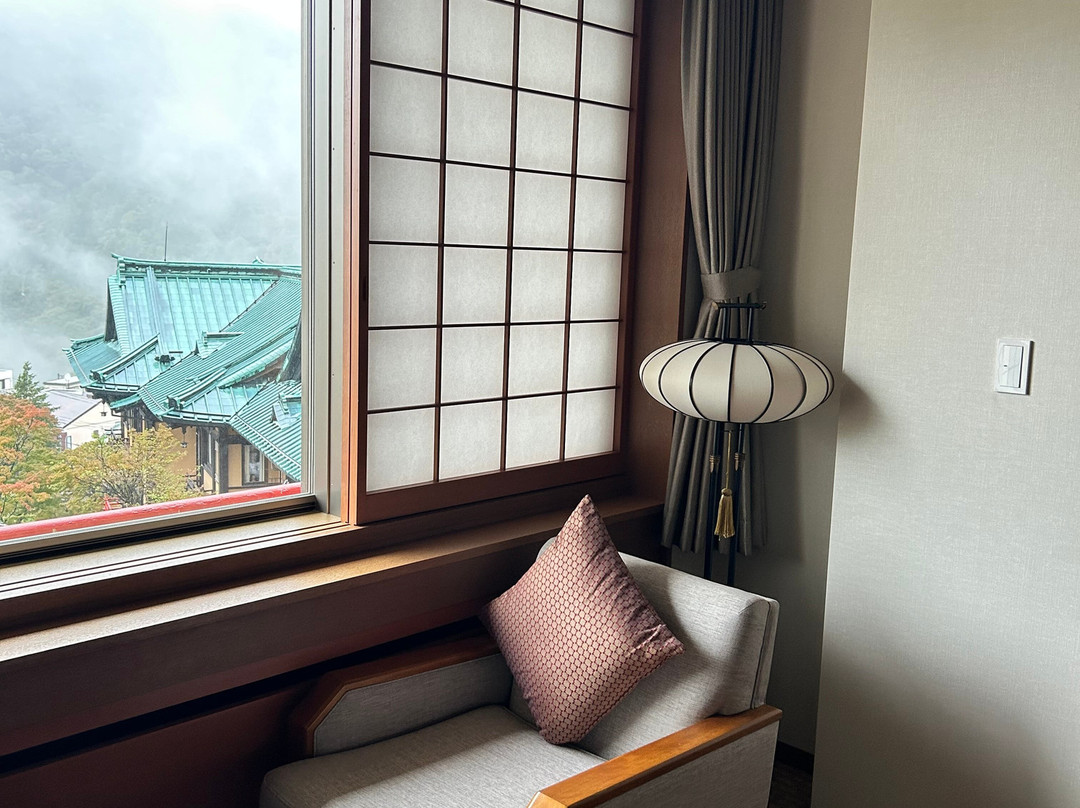 富士屋饭店主图