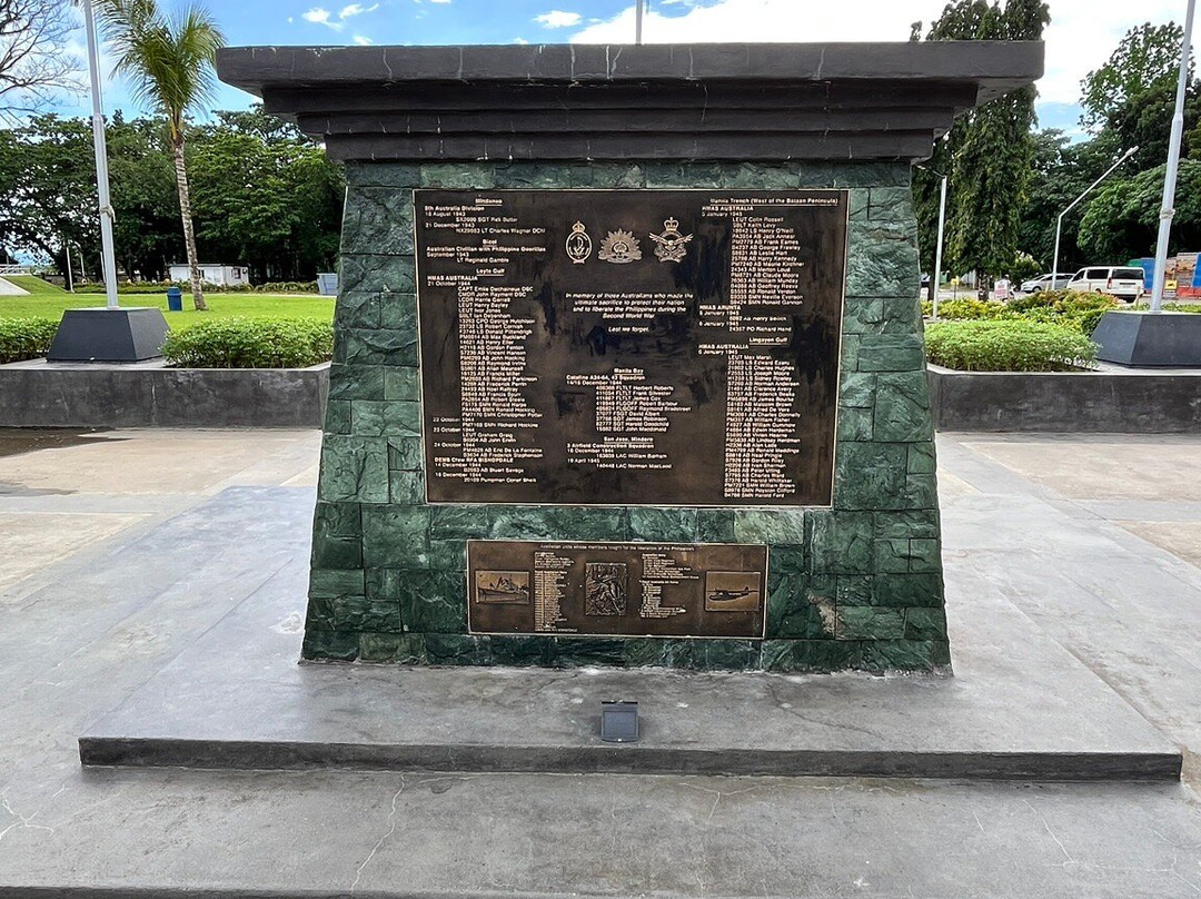 MacArthur Leyte Landing Memorial National Park-Palo必去景点