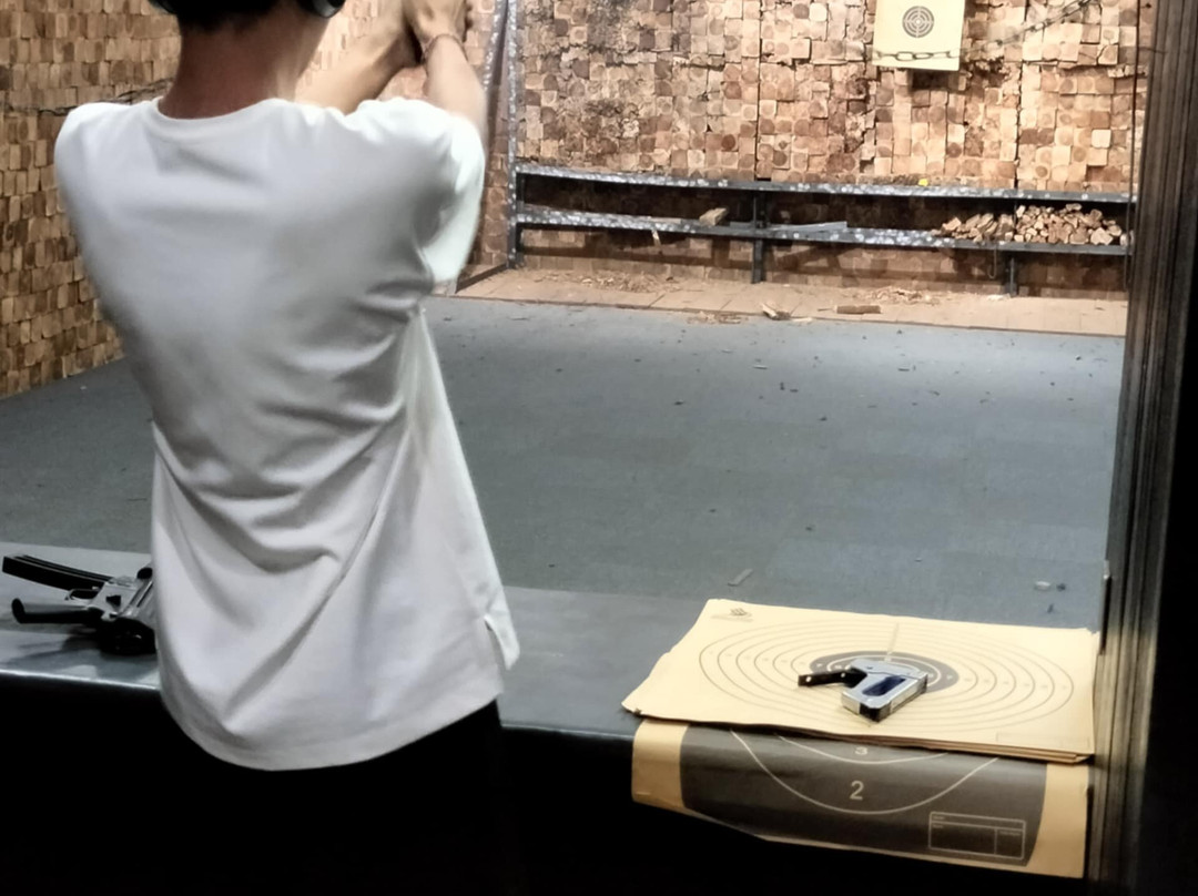 Bali Fire Shooting Club-沙努尔必去景点