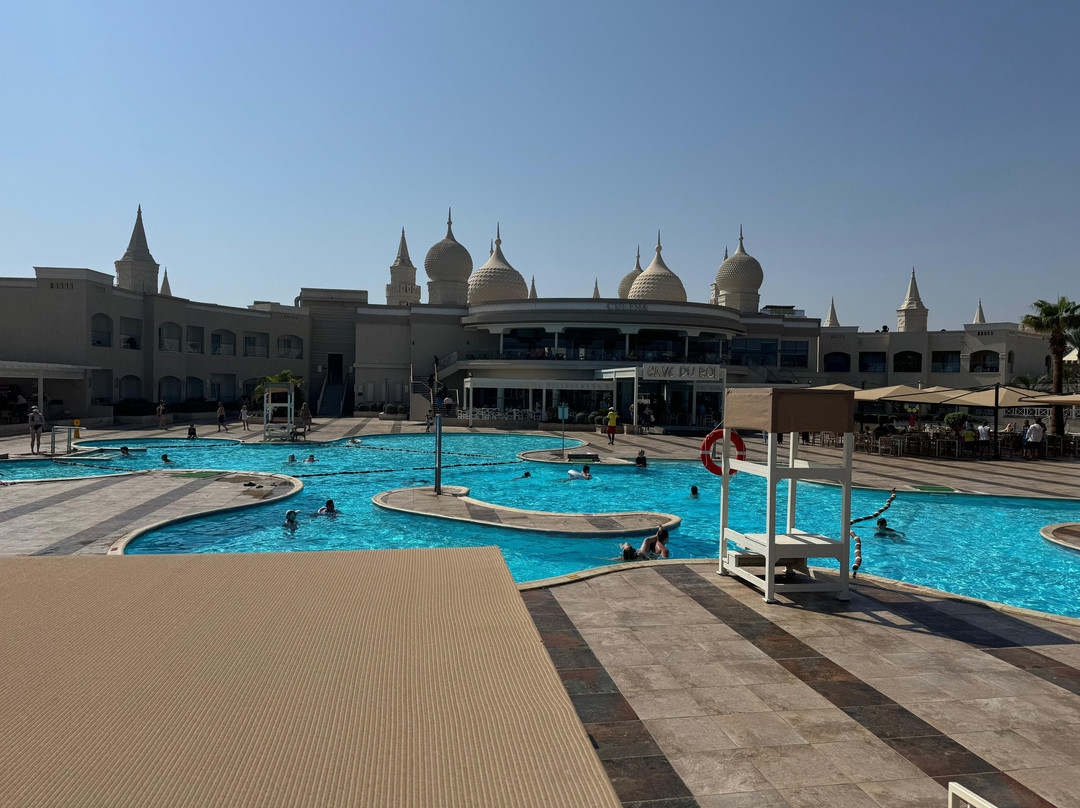 Albatros Aqua Park Sharm-沙姆沙伊赫必去景点