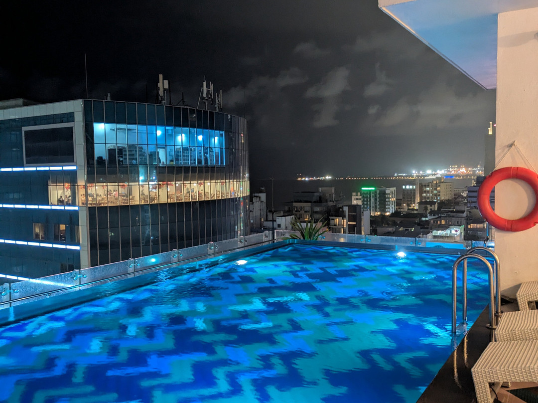 Mandarina Colombo主图