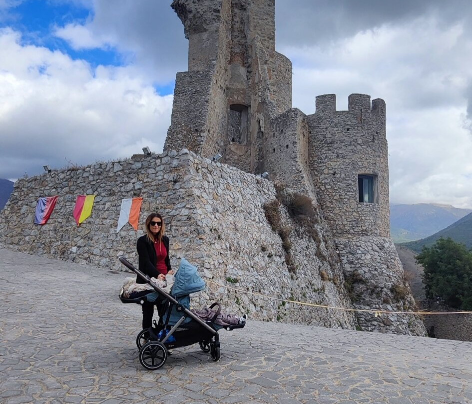 Castello di Morano Calabro-Morano Calabro必去景点