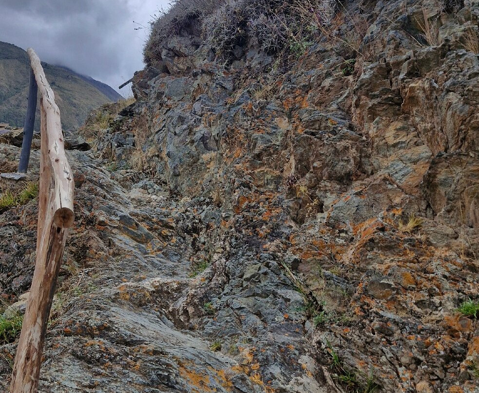 Pinkuylluna Mountain Granaries-奥扬泰坦博必去景点