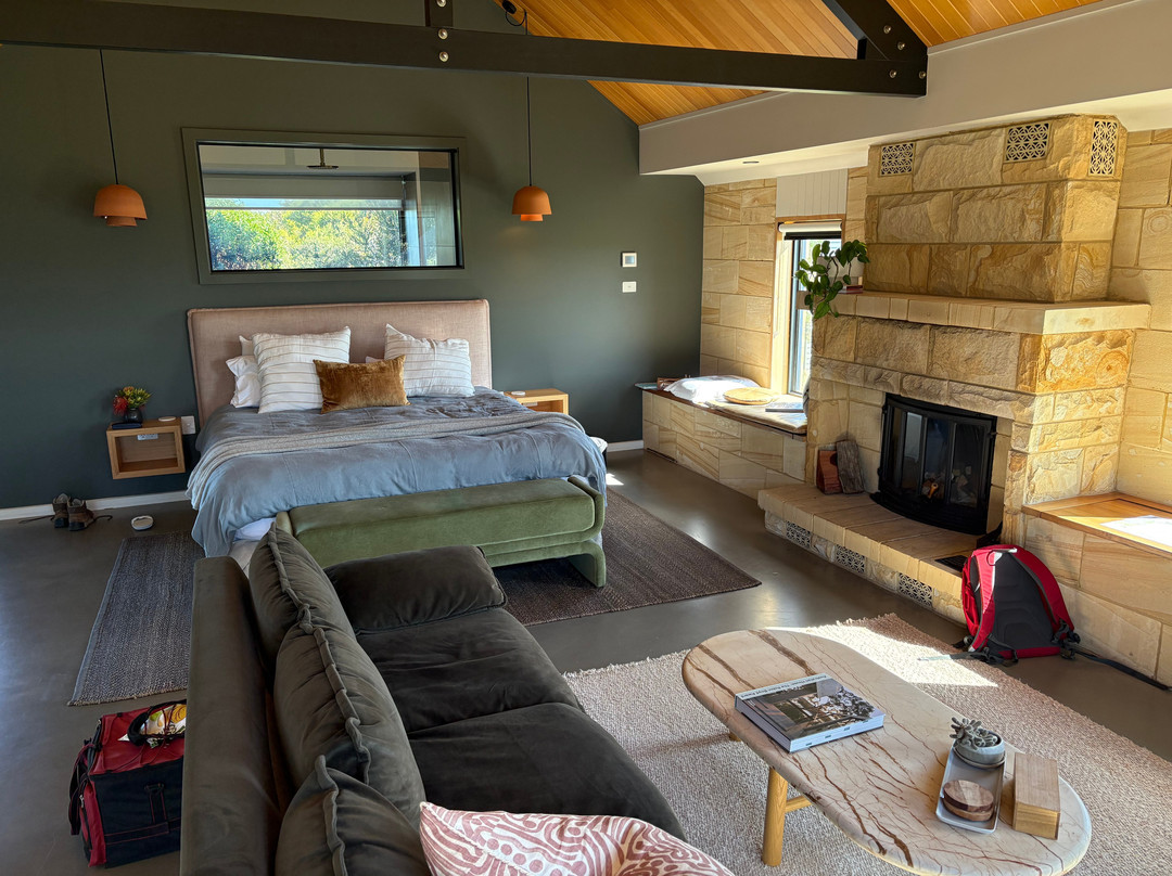 朗斯代尔美景住宿加早餐旅馆主图