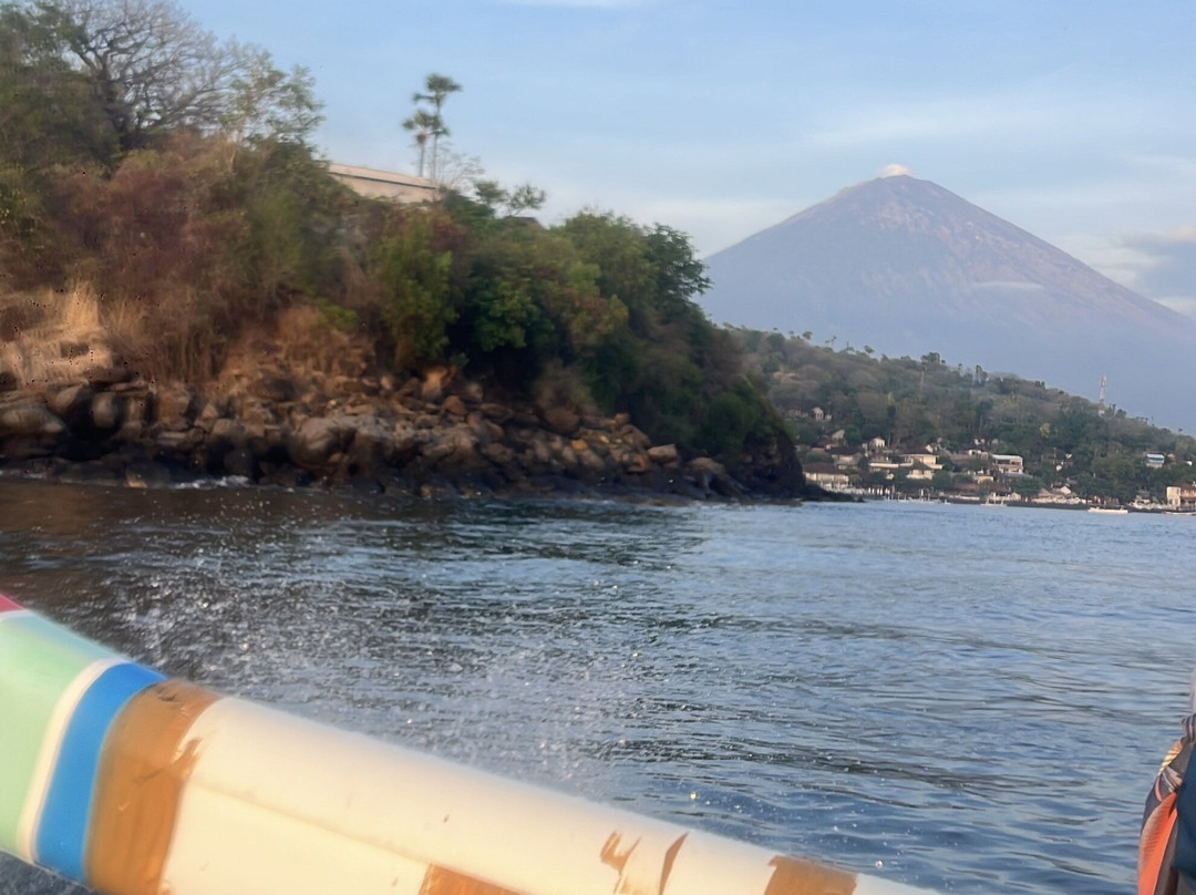 Amed Sailing-Bunutan必去景点