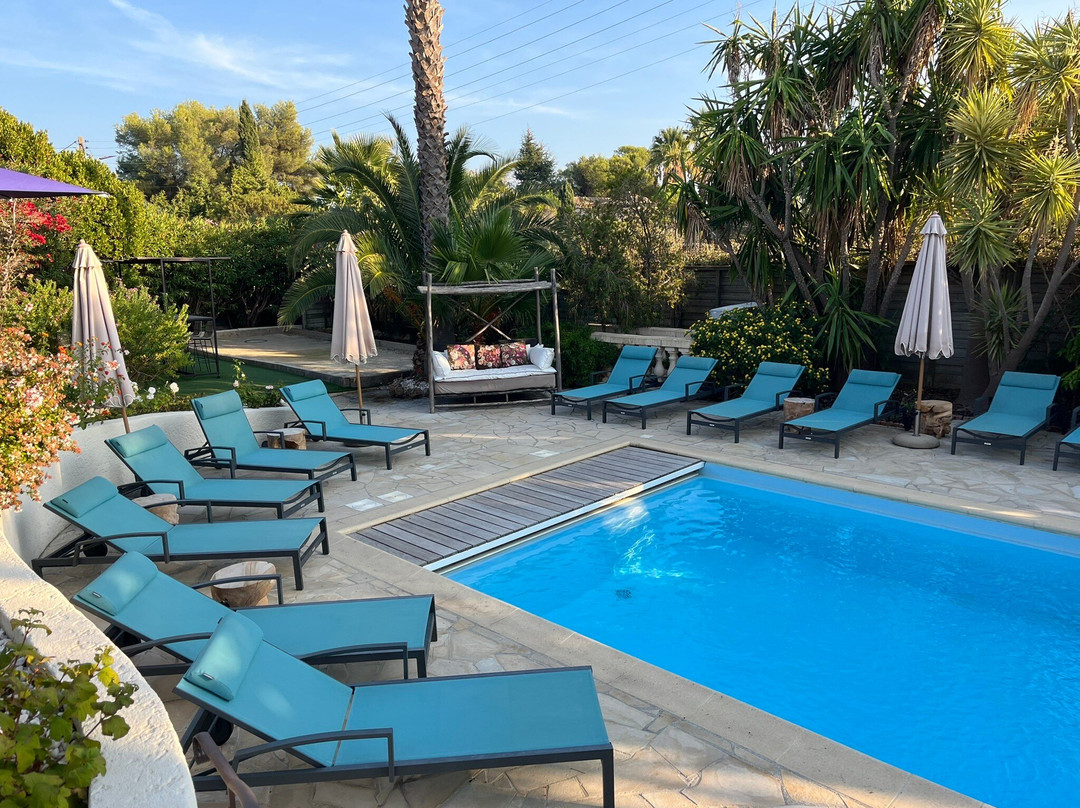 Hotel la Quietude主图