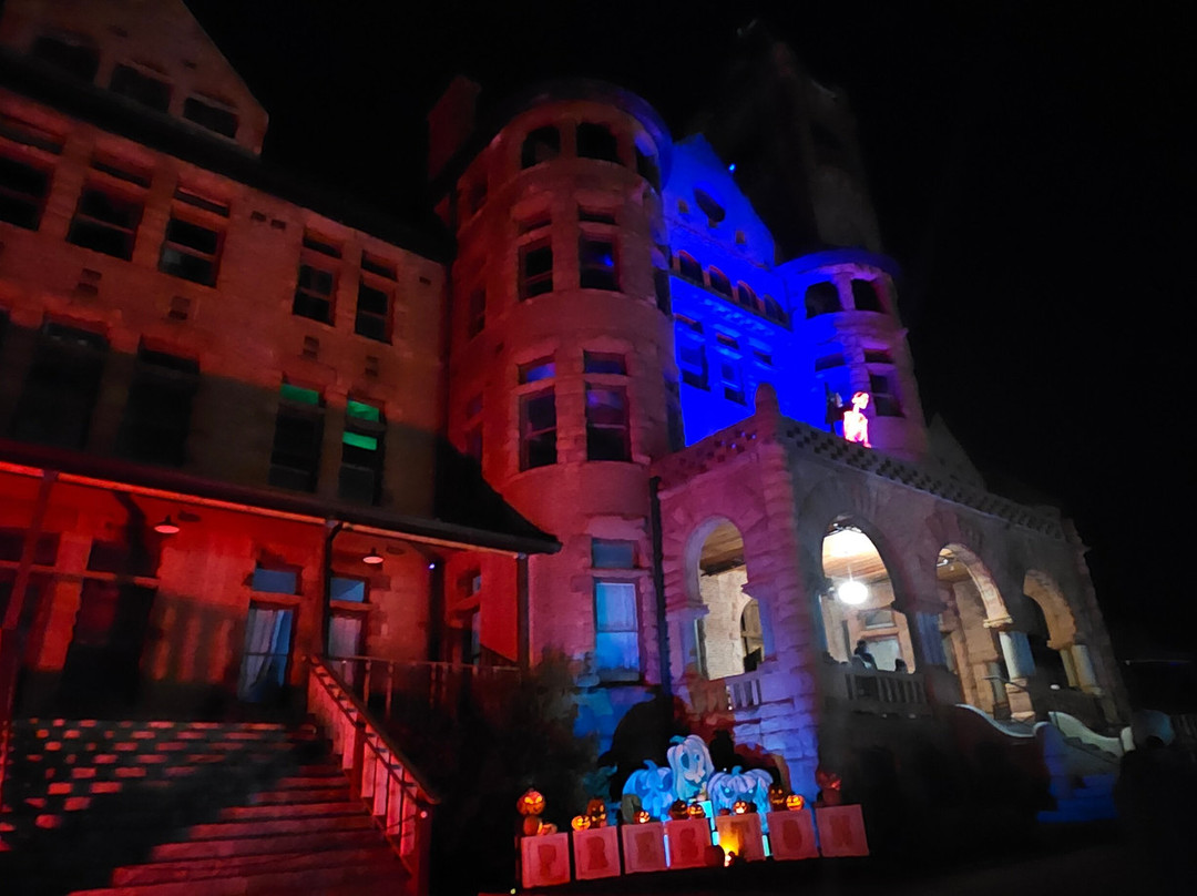 Preston Castle-Ione必去景点