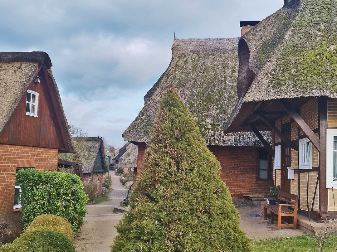 Gothmund-吕贝克必去景点