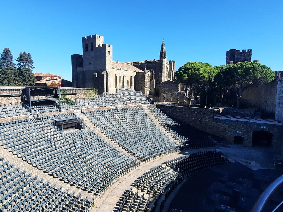Theatre Jean Deschamps-卡尔卡松必去景点
