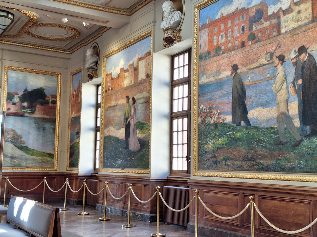 Théâtre Du Capitole Toulouse-图卢兹必去景点