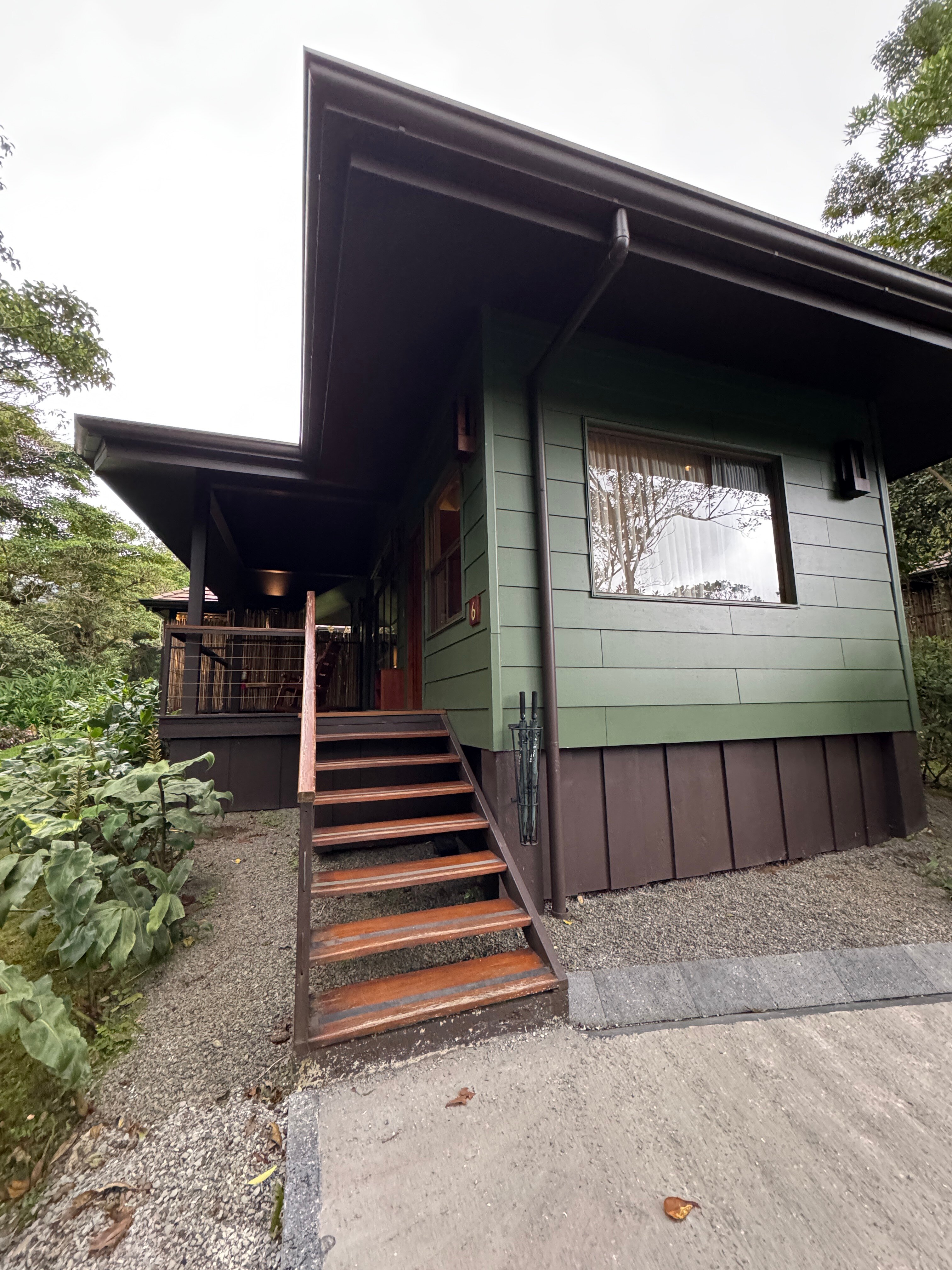 El Silencio Lodge & Spa-客卧