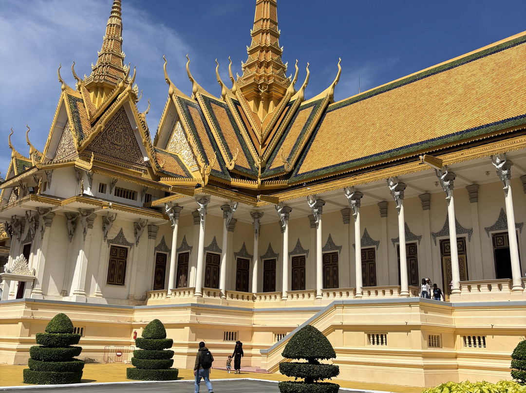 Sovatt-金边必去景点