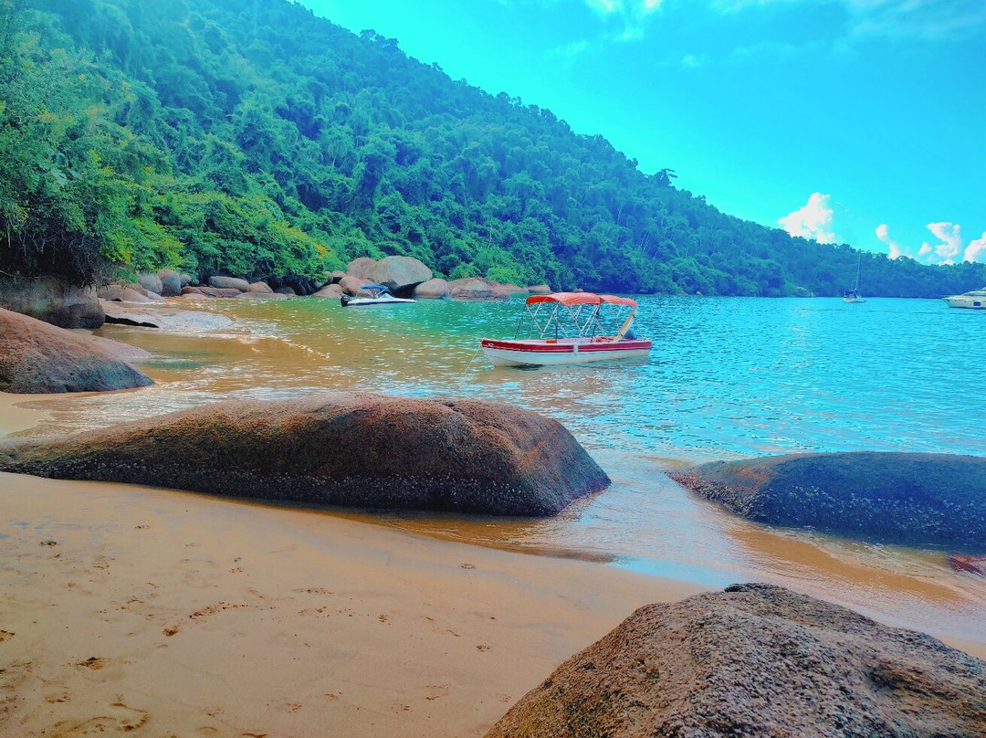 Praia Paraty-Mirim-Paraty-Mirim必去景点