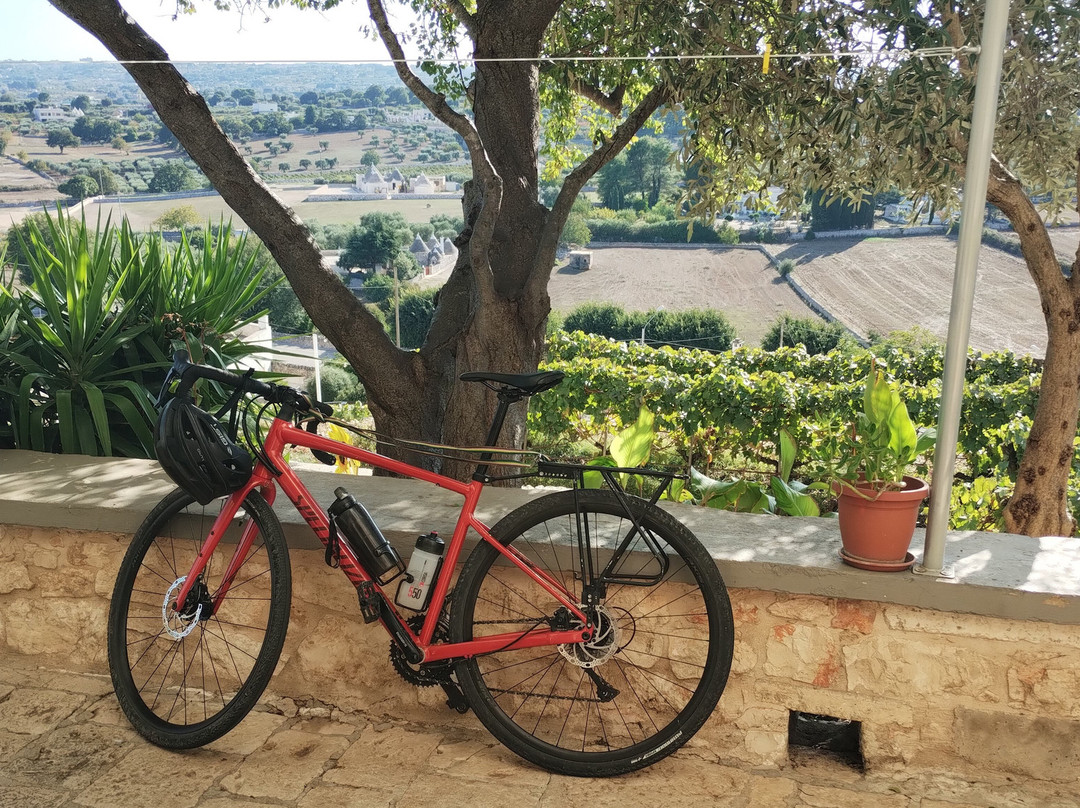 Puglia in Movimento-巴里必去景点