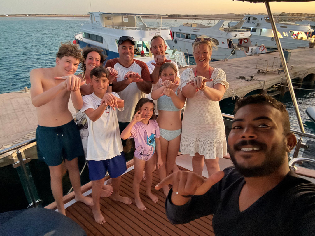 Chill tours-Port Safaga必去景点