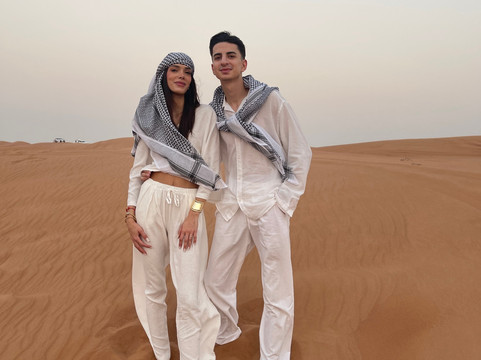 Sky Rangers Tourism-迪拜必去景点