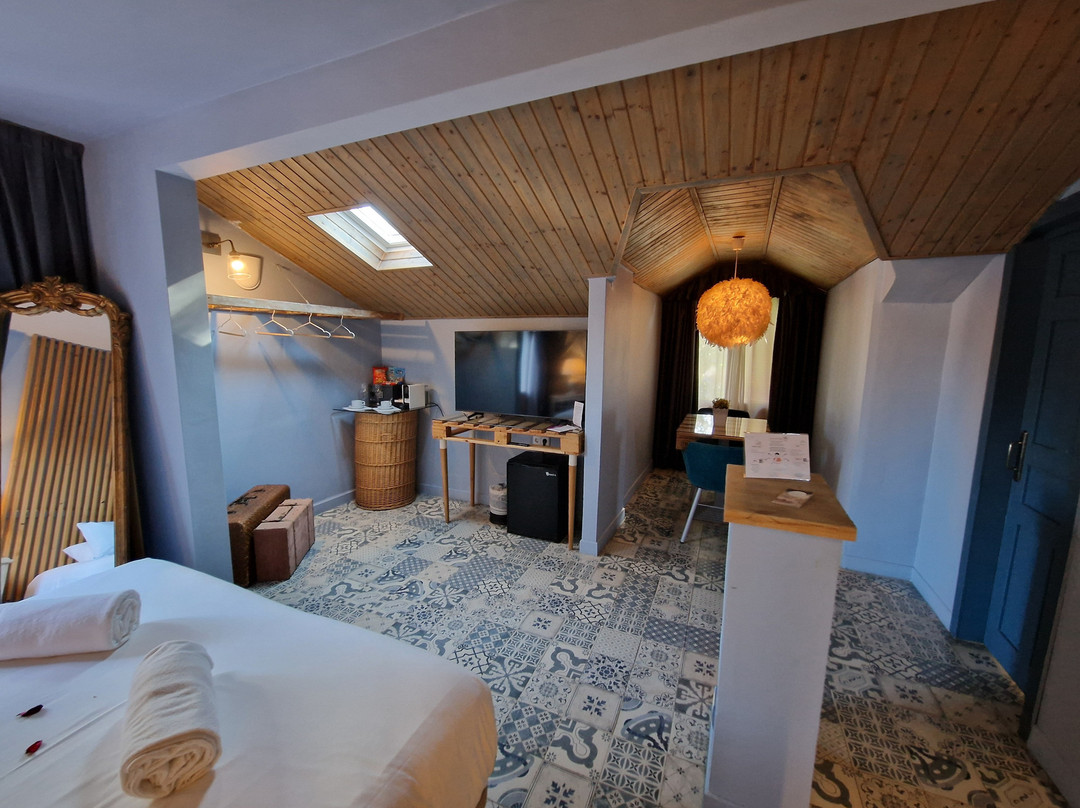 Hotel Rural La Viña主图