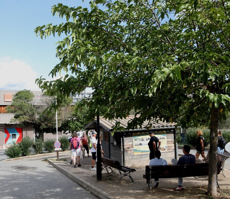 Le Petit Train-Corte必去景点