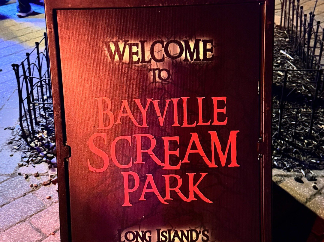 Bayville Scream Park-Bayville必去景点