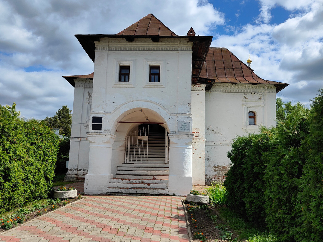 Oparin's House-Gorokhovets必去景点