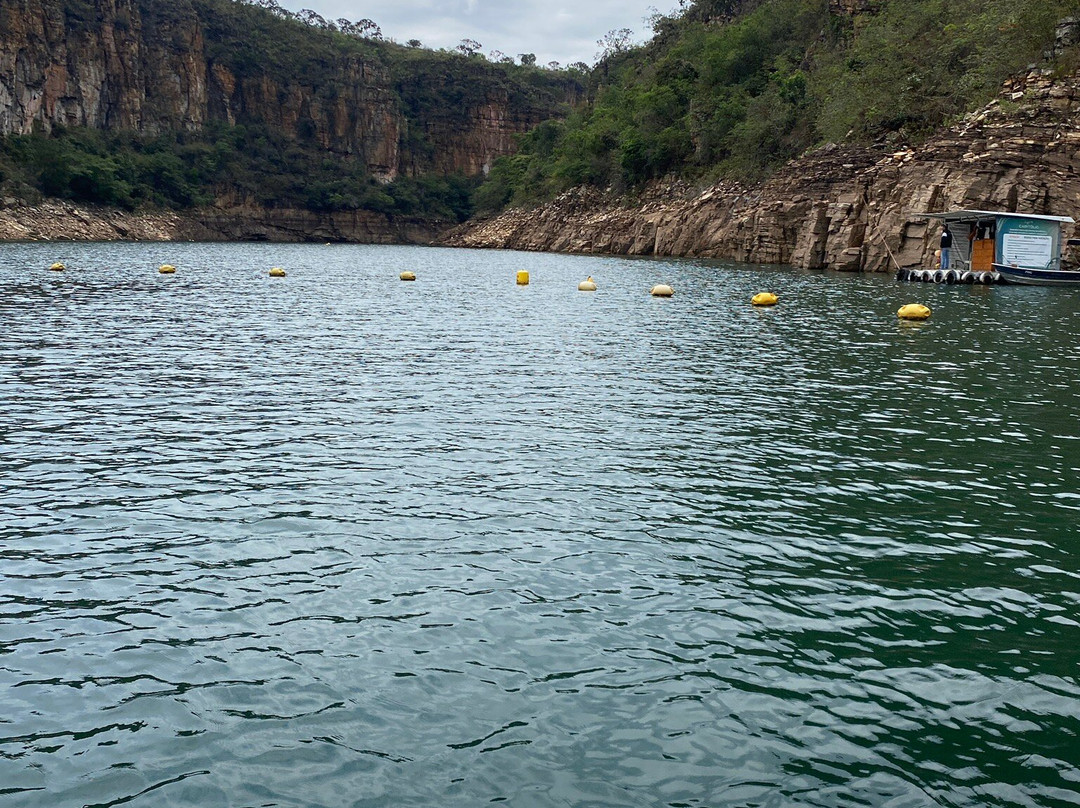 Canyons de Furnas-Capitolio必去景点