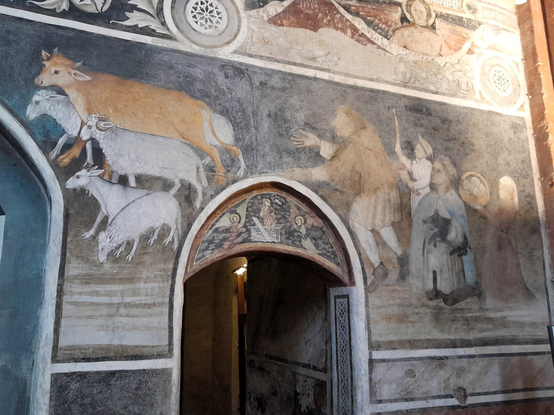 Precettoria di Sant'Antonio di Ranverso-Buttigliera Alta必去景点