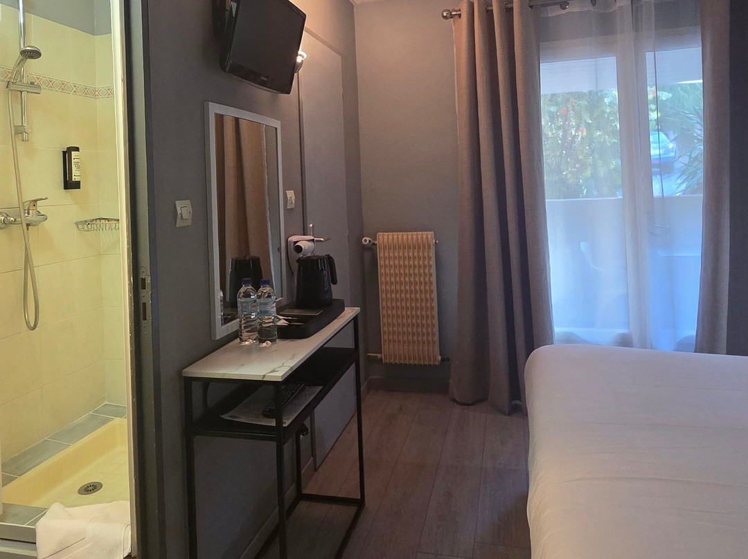 Caudies de Fenouilledes酒店住宿-Hôtel Le Châtelet***