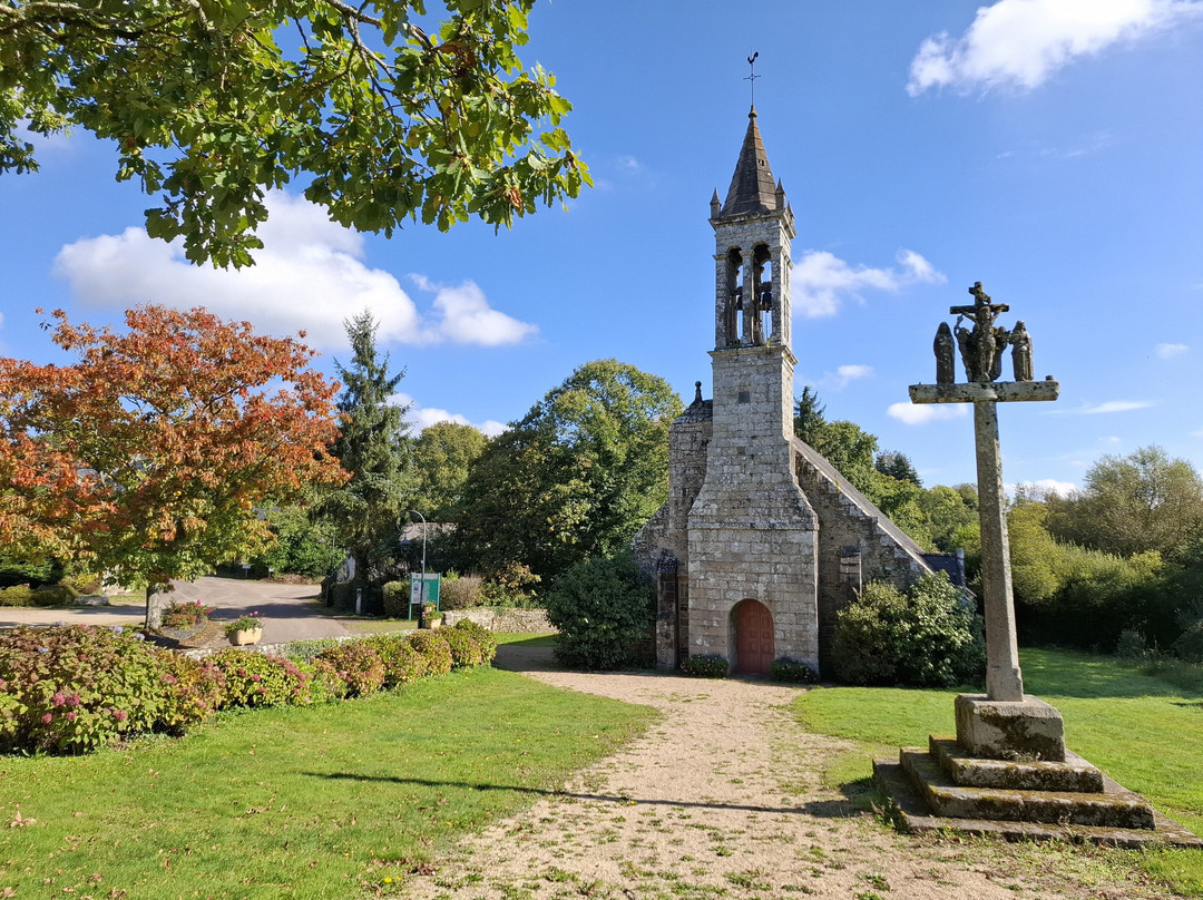 Église Notre-Dame-de-la-Bonne-Nouvelle