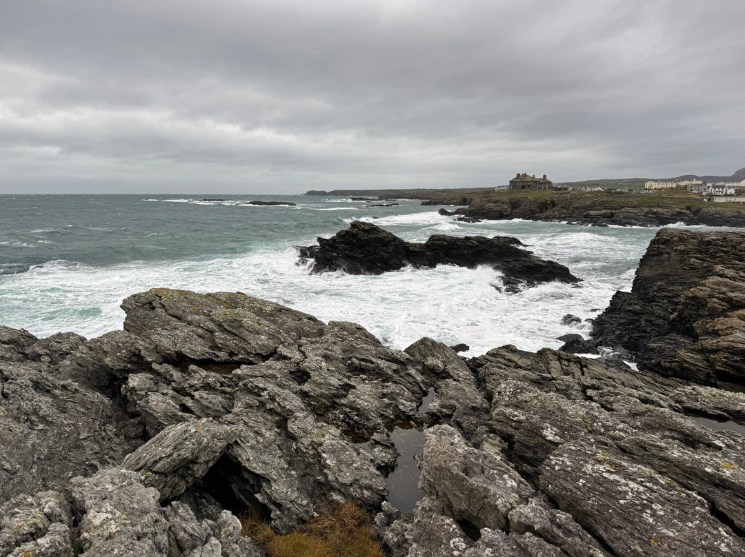 Trearddur Bay Beach