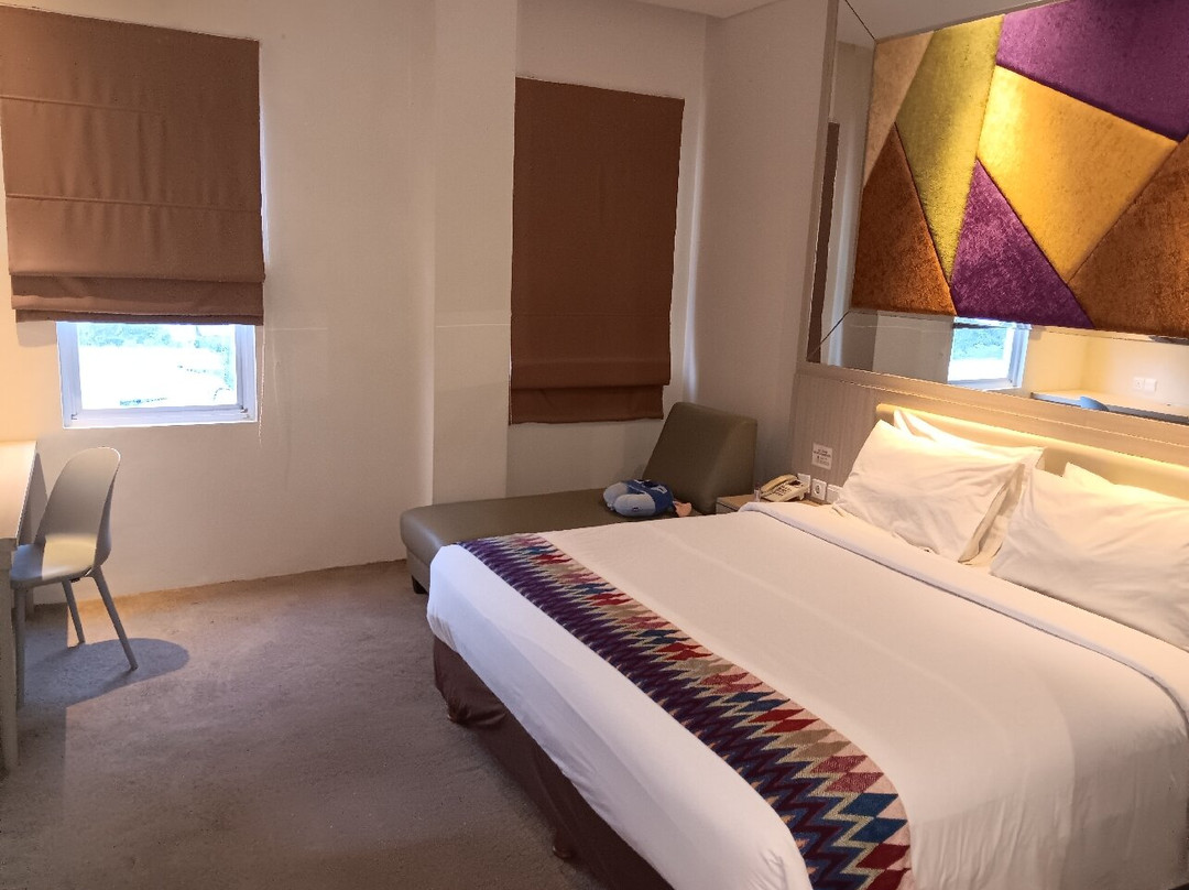 Wthree Premier Lagaligo Hotel主图