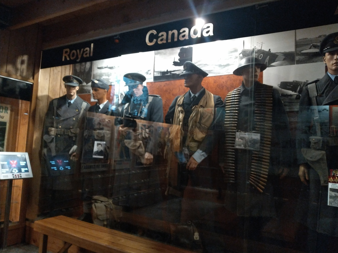 Canada Poland War Museum-Maldegem必去景点