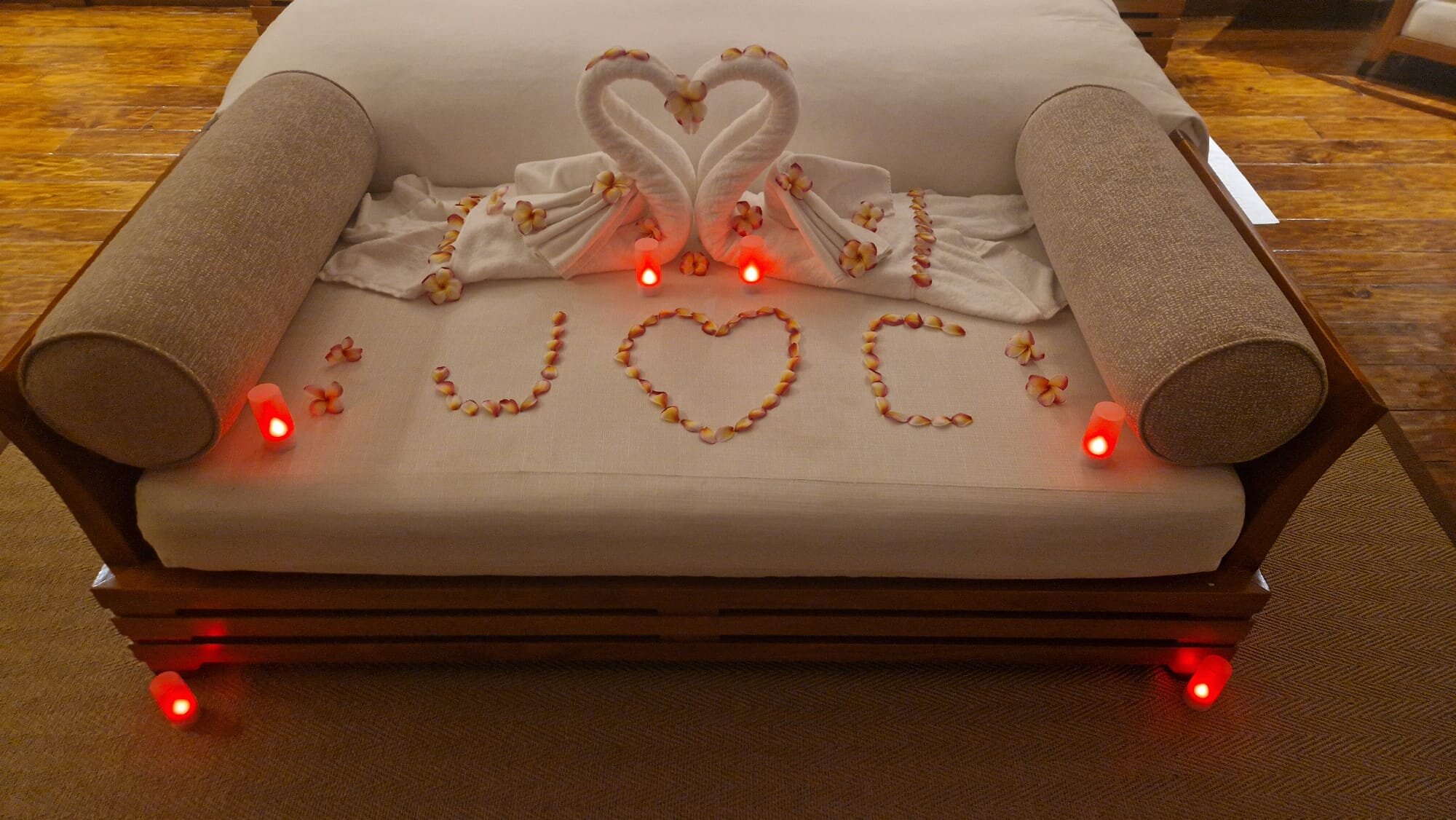 西南阳光酒店-客卧