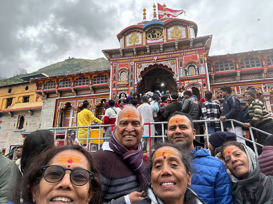 Rishikesh Tour Guide ANUP