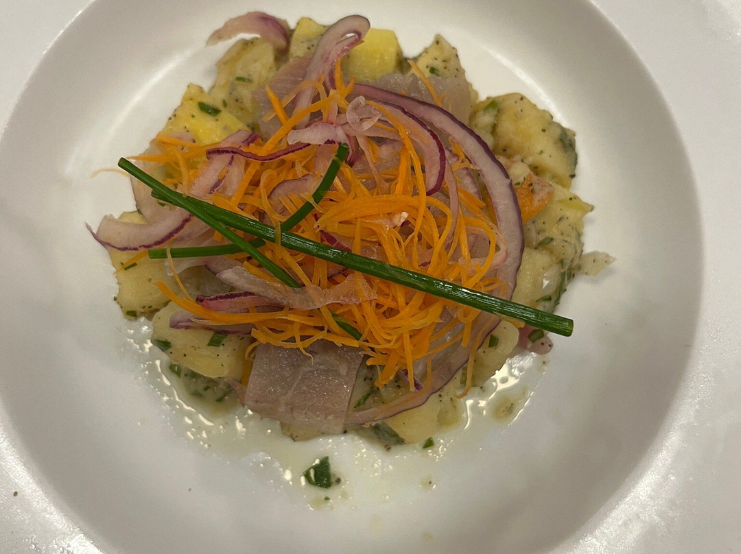 Le Bouillon De La Paix