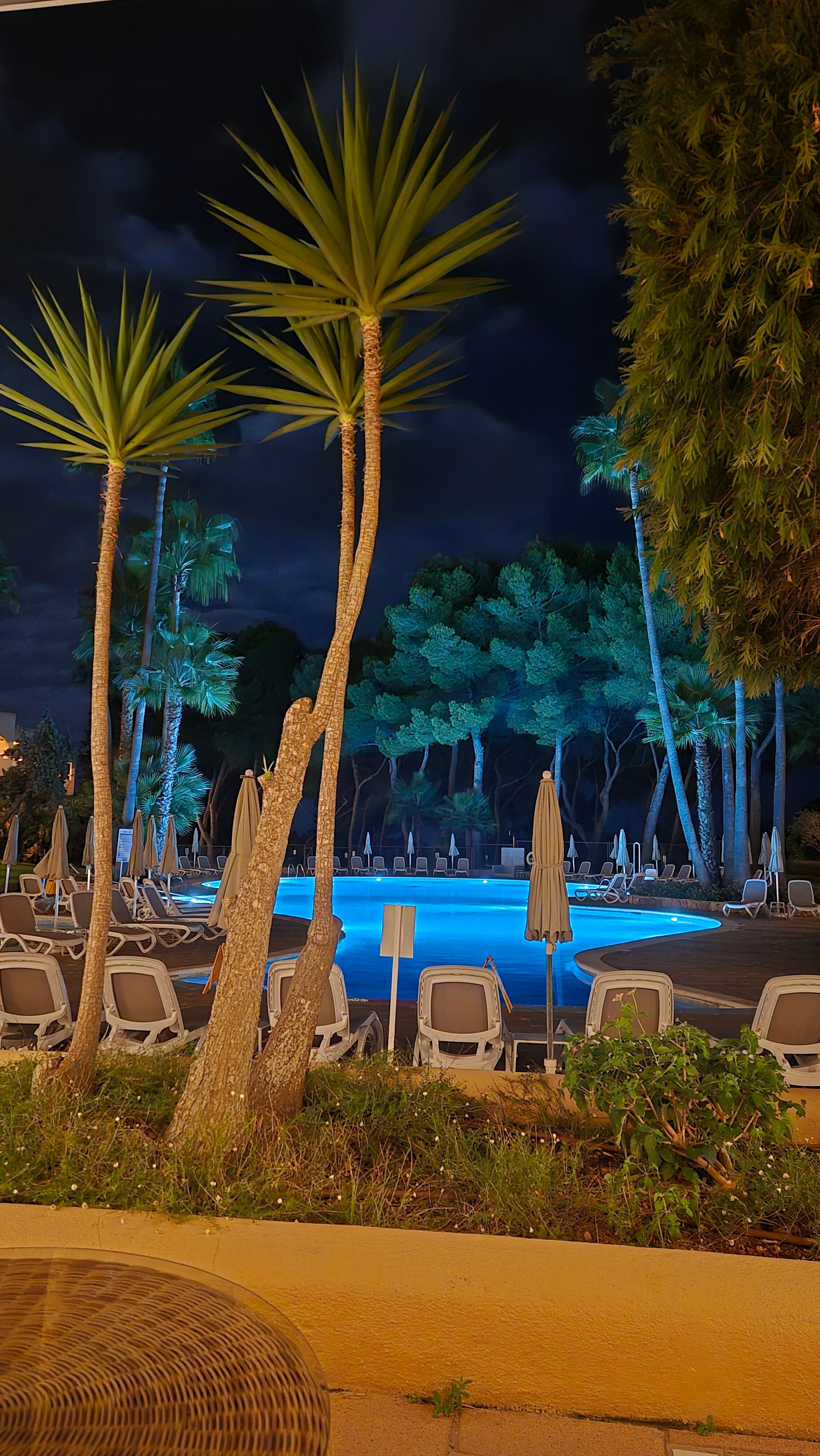 Grupotel Santa Eularia & Spa-泳池