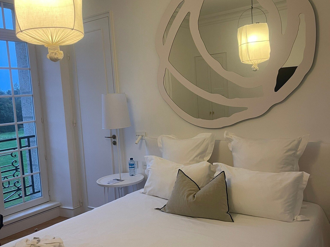 LES GARENNES HOTEL SPA Benodet主图