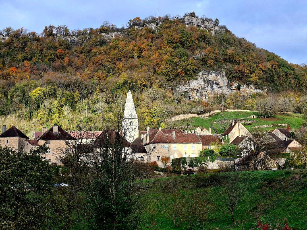 Abbaye Imperiale de Baume-les-Messieurs-Baume-les-Messieurs必去景点