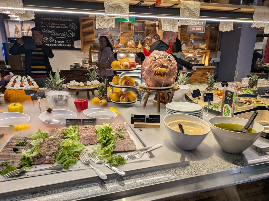 Marché du Monde de Trois Forêts